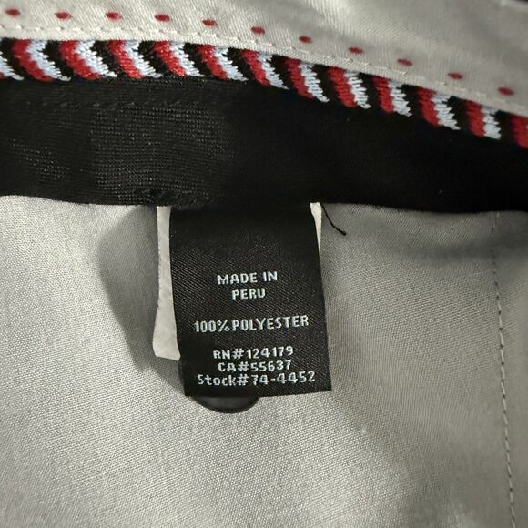 Johnston & Murphy XC4 Men's W34 x L32 Black Regular Fit Extreme Comfort Pants - Picture 4 of 5